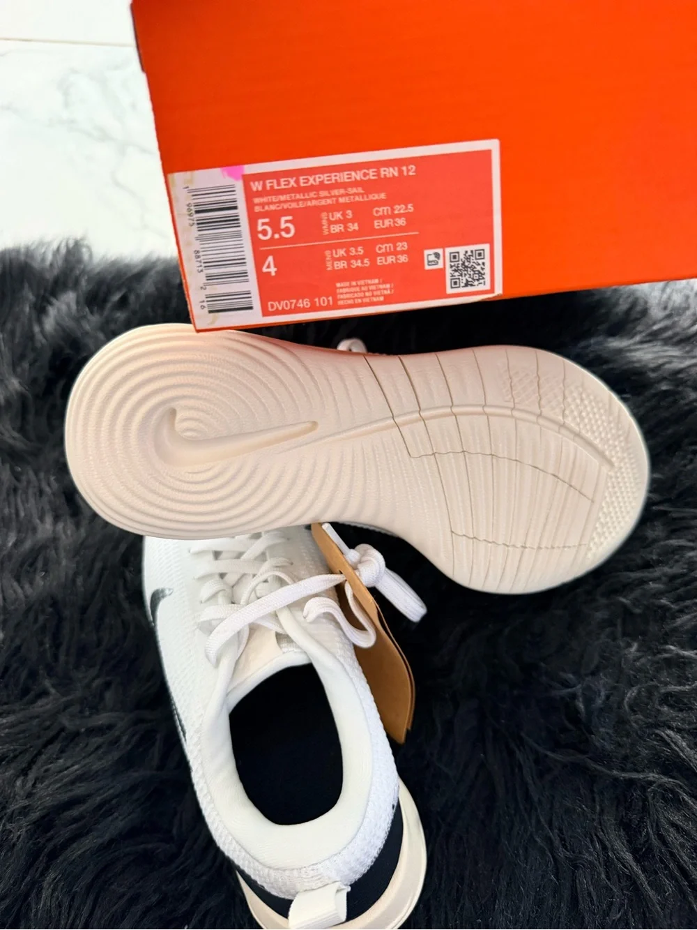 Nike flex experience RN 12